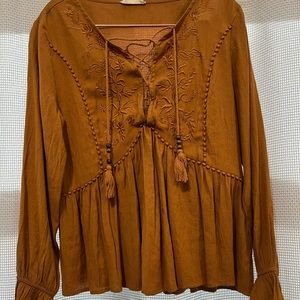 Altar’d state blouse